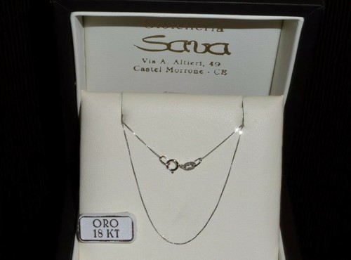 Collana girocollo veneziana - , cm