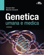 9788821455209 NERI GENETICA