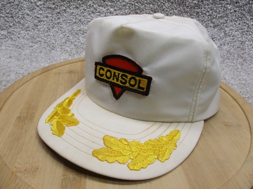 Cappello vintage consol energy - cappello,