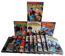 DYLAN DOG BOOK e Super Book BONELLI 1996 NUMERI A SCELTA mancolista