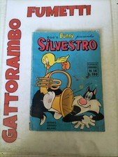 Silvestro N.14 Anno 1962 -