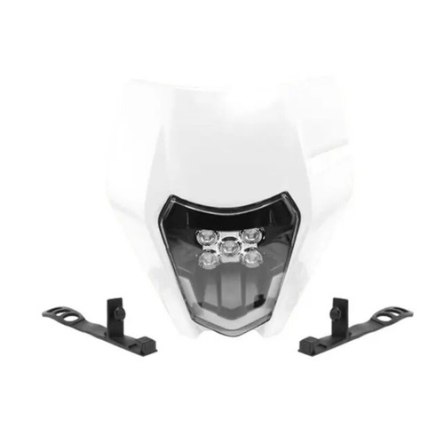Faro led moto - faro, ktm