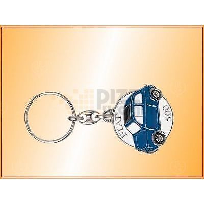 Portachiave keyring metallo - portachiave,