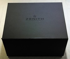 Zenith vintage maxi black