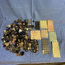 Lotto N 19 BOTTONI misti