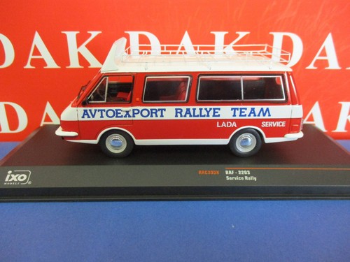 Die cast modellino - die, 1/43