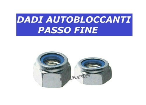Dadi autobloccanti passo - dadi,