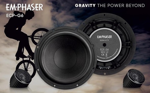 Emphaser ecp gravity 5 - emphaser,