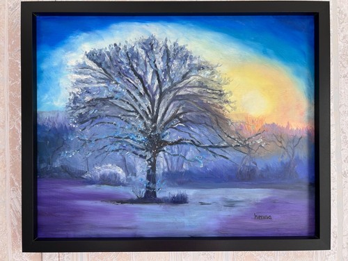 Dipinto artistico originale