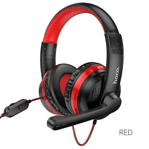 Cuffie gaming hoco - cuffie,
