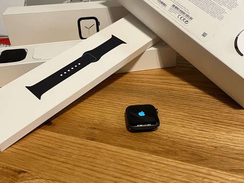 Apple watch series - apple, 44mm