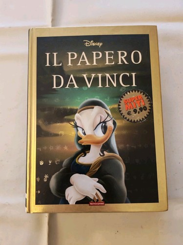 Papero vinci cartonato - il,
