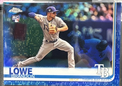 2019 topps chrome - topps, brandon
