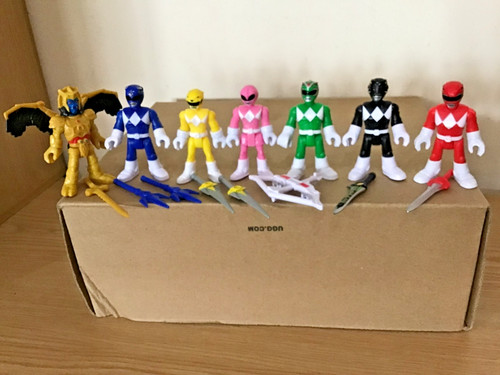 Bundle action figure - 6,