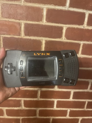 Console atari lynx con - atari,