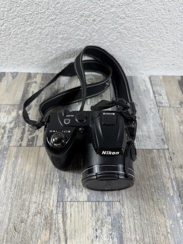 Nikon coolpix l120 - l120, 14,1