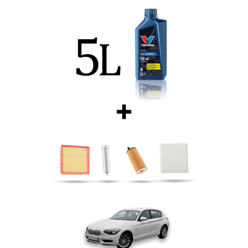 Hoffcar kit tagliando - hoffcar, filtri