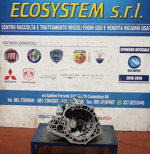 Cambio manuale completo per - manuale,