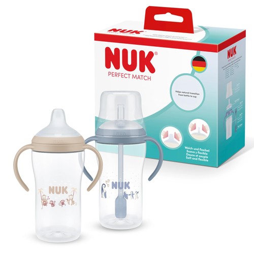 Nuk perfect match - perfect, learner