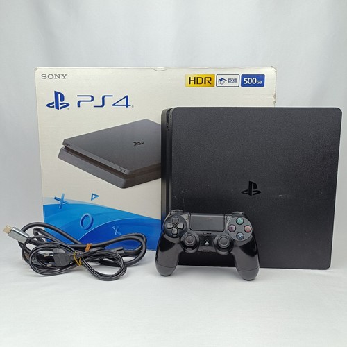 Sony ps4 slim 500gb cuh - sony,