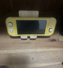 Nintendo Switch Lite giallo -