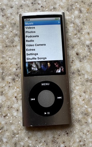 Apple ipod nano generazione - apple, 4a
