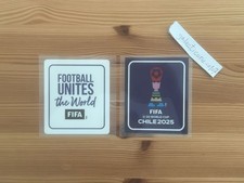 Distintivo patch Coppa del