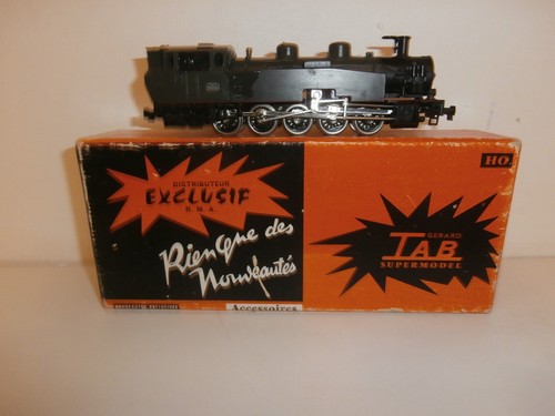 Locomotive vapeur 050 - 050,