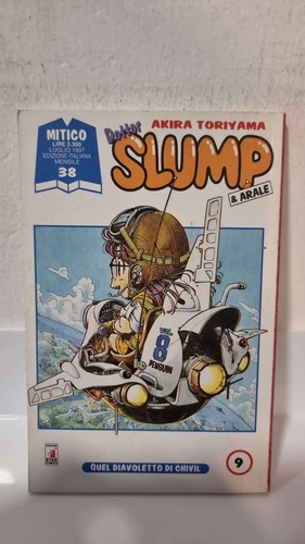 Dottor slump arale - dottor, &