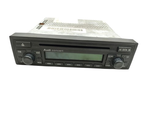 Radio audi - audi, (1997-2001)