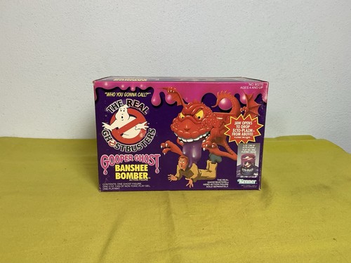 The real ghostbusters banshee - real,