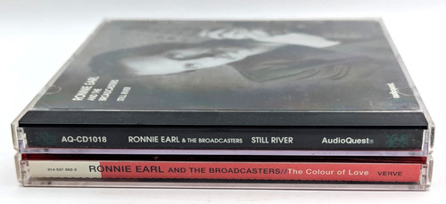 Ronnie earl and the - ronnie,