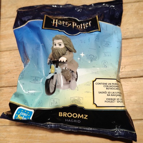 Eurospin harry potter hagrid - harry,