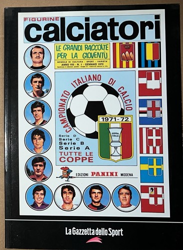Album figurine calciatori - figurine,