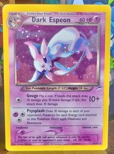 Dark Espeon 4/105 Neo Destiny