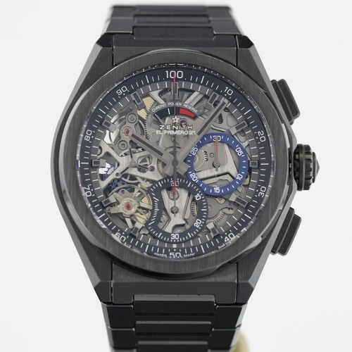 Zenith defy primero 21 - el,