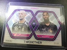 2025-26 panini Eternity Bleus