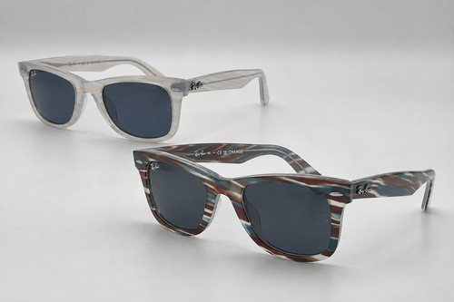 Ray ban wayfarer - ray, change