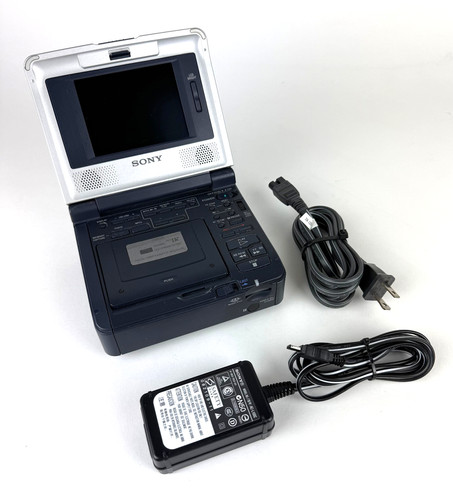 Sony d1000 lettore video - sony,
