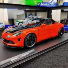VOITURE SOLIDO ALPINE A110
