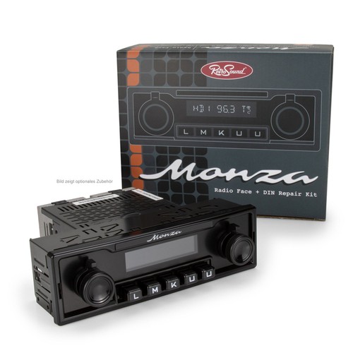 Retrosound monza autoradio - retrosound,