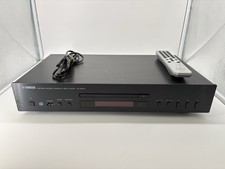 Yamaha CD-S300 Lettore CD Nero