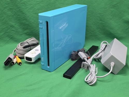 Console nintendo wii - console,