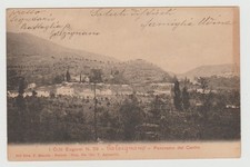 GALZIGNANO PADOVA PANORAMA DEL