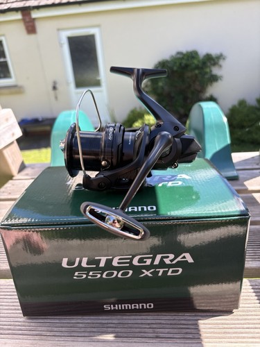 Shimano ultegra 5500 xtd - shimano,