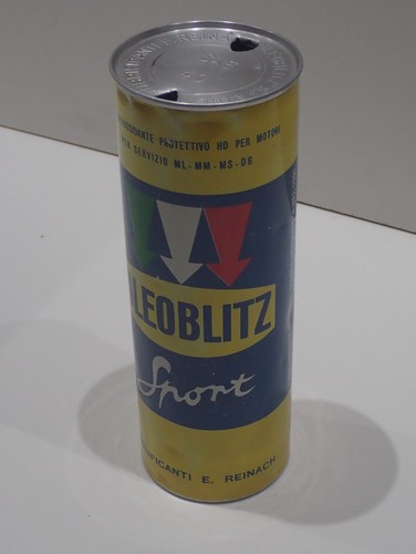Olio oleoblitz sport latta - olio,