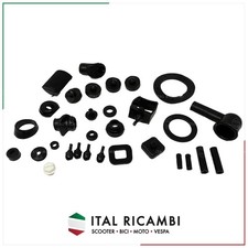 KIT RESTAURO TELAIO GOMMINI VESPA PX 125 150 200 E ARCOBALENO