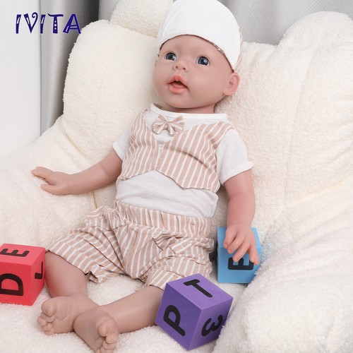 Bambola ivita realistica - bambola,