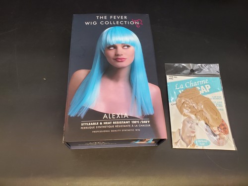 Nuova parrucca fever alexia - nuova,