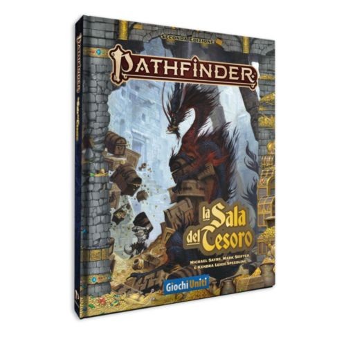 Giochi uniti gu3632 pathfinder - gu3632,
